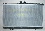 Kühler, Mitsubishi Lancer, 1,3-2,0 L, ab Bj. 03 , Schaltgetriebe