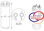 Klimakondensator Kondensator & Trockner, Audi A6 Typ C6 4F2 4F5