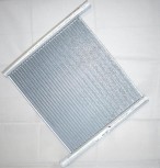 Kühler, Wasserkühler, Smart FourTwo, 0,6 - 0,7 L Benziner Motor,