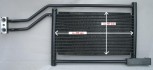 Ölkühler, Motorölkühler, BMW, E38, Benziner, NEU