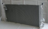 Klimakondensator Mitsubishi Lancer, 1,3-2,0 L, ab Bj. 2003