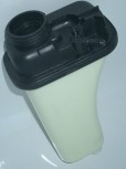 Ausgleichsbehälter mit Kühlerdeckel, BMW E39, BMW E38