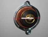 Old- & Youngtimer, Kühlerverschlussdeckel von MAHLE / BEHR, Deckel, Kühlerdeckel
