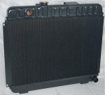 Wasserkühler Kühler Neuaufbau, Mercedes 207, 208, 210, 307, 308, 310, 407 Schaltgetriebe