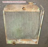 Netzerneuerung, Kühlerüberholung, Lanz Bulldog von 1940