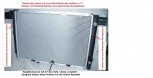 KÜHLER Wasserkühler Voll-Aluminium NEU-Nachbau, Mercedes, R129, W129, SL 500