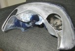 Aluminiumtank , ALU Kraftstoffbehälter Reparatur / Abänderung