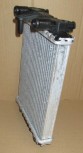 Zusatzwasserkühler, Kühler, Wasserkühler , Audi Q5 & SQ5, 8RB