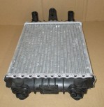 Zusatzwasserkühler, Kühler, Wasserkühler , Audi Q5 & SQ5, 8RB