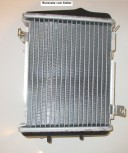 NR Zusatzwasserkühler, Wasserkühler, Kühler, Audi A4, Audi S4, B6 & B7, rechte Seite