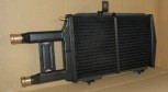 Netzerneuerung ZUSATZKÜHLER kurzversion AUDI-065-23-NN, Kühler, Audi, 90, Coupe, Quattro / Ur - Quattro zu 857121251C