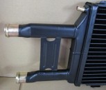 Netzerneuerung ZUSATZKÜHLER kurzversion AUDI-065-23-NN, Kühler, Audi, 90, Coupe, Quattro / Ur - Quattro zu 857121251C
