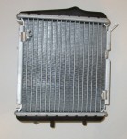 OE Zusatzwasserkühler, Wasserkühler, Kühler, Audi A4 RS4, B6, rechte Seite