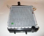 OE Zusatzwasserkühler, Wasserkühler, Kühler, Audi A4 RS4, B6, rechte Seite