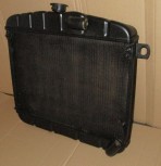 Kühlerüberholung, Netzerneuerung, Instandsetzung, Kühler für  Alfa Romeo 1750 & 2000