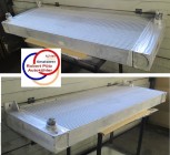 Vollaluminium - Hydraulikölkühler NEUAUFBAU