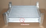Aluminium Kühler, Wasserkühler Sonderanfertigung, Komplett NEUAUFBAU
