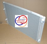 Kühler, Wasserkühler, Audi A8 (4E), 4,2 Quattro