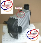 Ladeluftkühler Audi A6 C6, 4F2 Limo, 4F5 Avant, 2,0 TDI