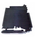 Klimakühler, Klimakondensator, Kondensator, Audi 80, Audi 90, Audi Coupe (B4, 8C, 89, 8B)