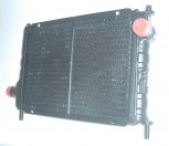 KÜHLER, Wasserkühler, Rover Mini 1300, Bj. 1922-2000