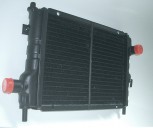 KÜHLER, Wasserkühler, Rover Mini 1300, Bj. 1922-2000