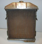 Kühlerüberholung, Netzerneuerung, Instandsetzung, Kühler für Austin Healey, BN4 - BJ8, 100-6, 3000