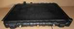 Wasserkühler, Kühler Neuaufbau, Mercedes 207, 208, 210, 307, 308, 310, 407, Automatik