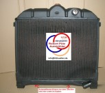 Wasserkühler HL, Kühler Netzerneuerung / Überholung, Mercedes T2 Automatik, 405, 406, 407, 408, 409, 410, 508, 608