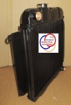 Kühler Wasserkühler NEUAUFBAU / Netzerneuerung, BMW E21, BMW 3er Serie, Schaltgetriebe