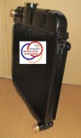 Kühler Wasserkühler NEUAUFBAU / Netzerneuerung, BMW E21, BMW 3er Serie, Schaltgetriebe