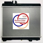 Wasserkühler, Kühler,  BMW E30, 320 - 325 , Schalter. ohne Klima