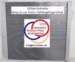 Kühler Wasserkühler BMW X5, E70, Benziner, 3,0 - 4,8 i auch xDrive