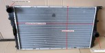Kühler, Wasserkühler, BMW 1, F20, F21, 118i -135i Benziner und Diesel