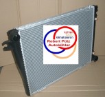 Kühler Wasserkühler, BMW E24, 628 635 CSi, BMW E28 525i 528i 535i > Automatik
