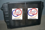 Kühler Wasserkühler BMW 2800 / E9, BMW 5er E12, BMW 6er E24, BMW 7er E23, NEUAUFBAU, ST-Netzerneuerung