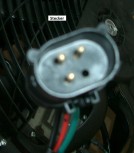 Klimakondensatorlüfter, Lüfter, Gebläse, BMW E38 & E52