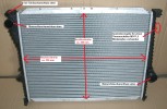 Kuehler, Wasserkuehler, BMW Z3 / 6 Zyl. , 2,2 & 2,8 & 3,0