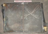 Kühler Wasserkühler NEUAUFBAU / Netzerneuerung, BMW E9, E12, E24, E23, Schaltgetriebe ohne Klima
