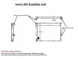 KÜHLER, Wasserkühler, BMW E46, BMW M3, BMW M3 CSL