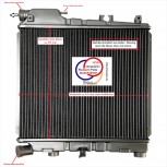 Wasserkühler, Kühler,  BMW E30, 320 - 325 , Schalter. ohne Klima