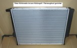KÜHLER, NR Wasserkühler, BMW E36, 320 - 328i, Schalter