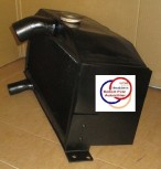 Wasserkühler/ Kühler  Netzerneuerung Überholung,  Borgward Goli