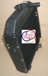 KÜHLER Wasserkühler CASE, IH / IHC 323 & 353 & 383 & 423 & 453