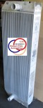 Catapiller Vollaluminiumkühler, Kühler, Netzerneuerung / NEUAUFBAU