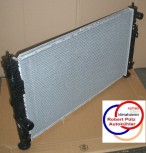 Kühler, Wasserkühler Dodge Avenger, Dodge Caliber