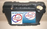 Wasserkühler NEU, Kühler NEU, Opel Kadett C, Manta A, Ascona A, Rekord D Schaltgetriebe