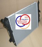 Kühler, Wasserkühler, Jaguar S Type, CCX, 2,5 - 4,2 ATM