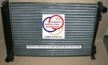 KÜHLER Wasserkühler Chrysler Voyager III, 2,5L CRD (RG)