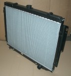 Kühler, Wasserkühler, Dodge, Chrysler, Plymouth